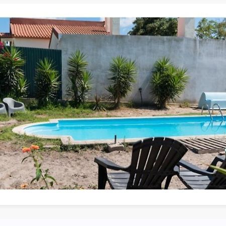 Casa Com Piscina Lagoa De Albufeira/Sesimbra Exteriör bild