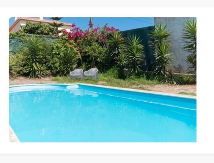 Casa Com Piscina Lagoa De Albufeira/Sesimbra Exteriör bild