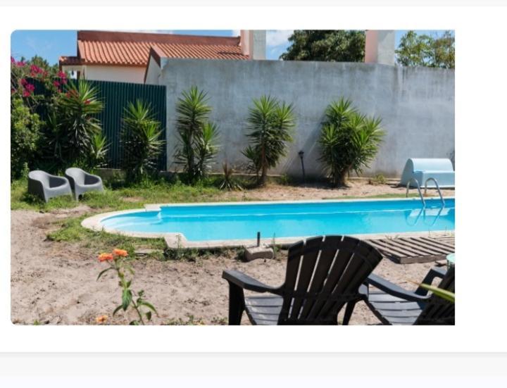 Casa Com Piscina Lagoa De Albufeira/Sesimbra Exteriör bild